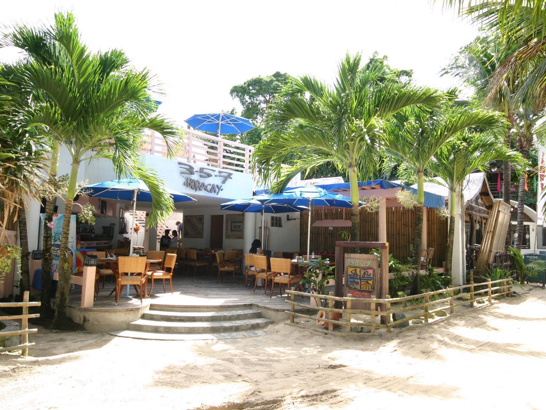 357 Boracay Resort Balabag  Eksteriør billede