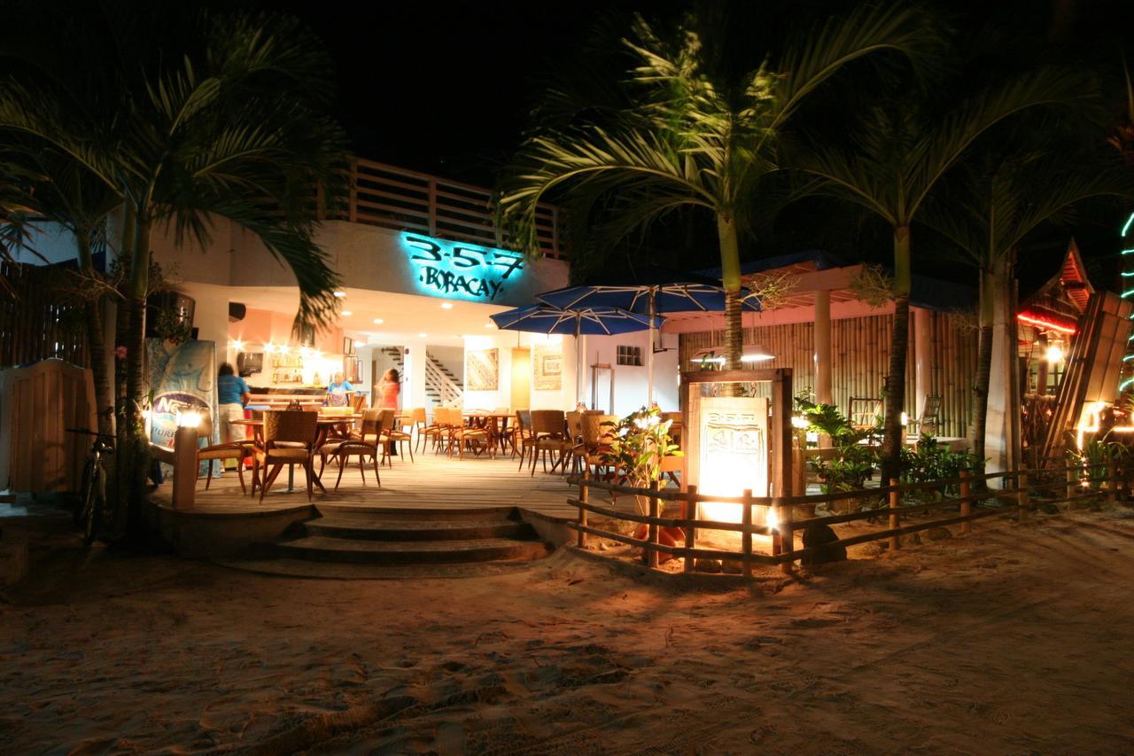 357 Boracay Resort Balabag  Eksteriør billede